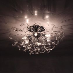 Citilux Рандом CL222160 Люстра потолочная Хром