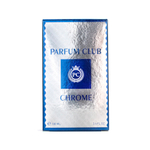 parfum club chrome