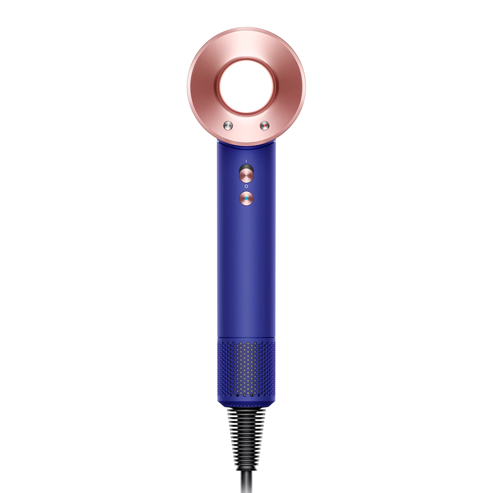 Фен Dyson Supersonic HD08, Vinca Blue / Rose (Синий / Розовый)