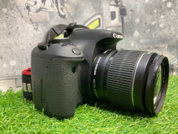 Canon EOS 600D kit 18-55mm IS ll (2.900 кадров)