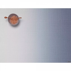 Салфетка подстановочная 36х48 Chilewich Glow Indigo синяя