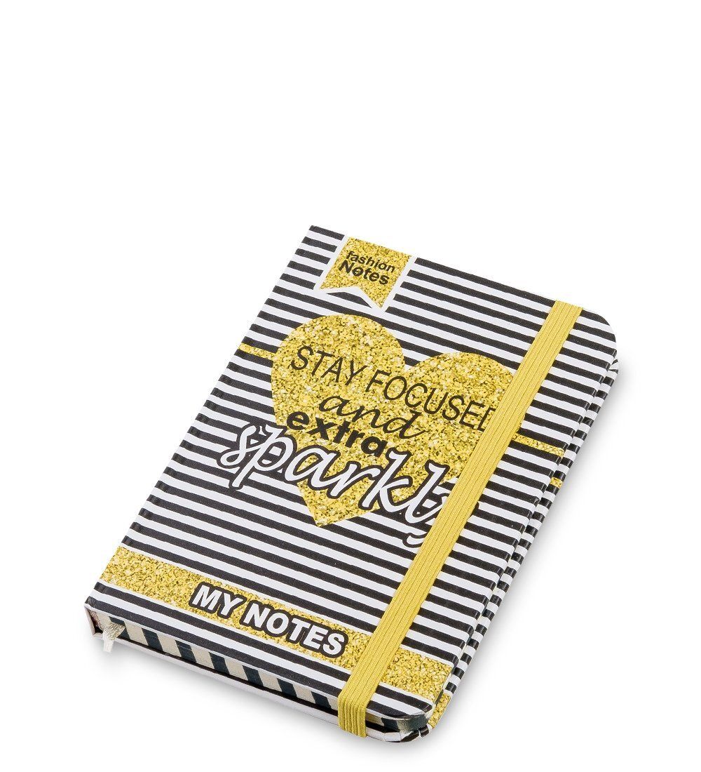 BM-35/3 Блокнот микро «Полосатый стиль» (твердая обложка)