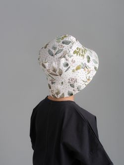 Панамка трикотажная КЕНГА (Эвкалипт)