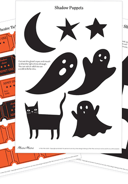 Halloween Theatre