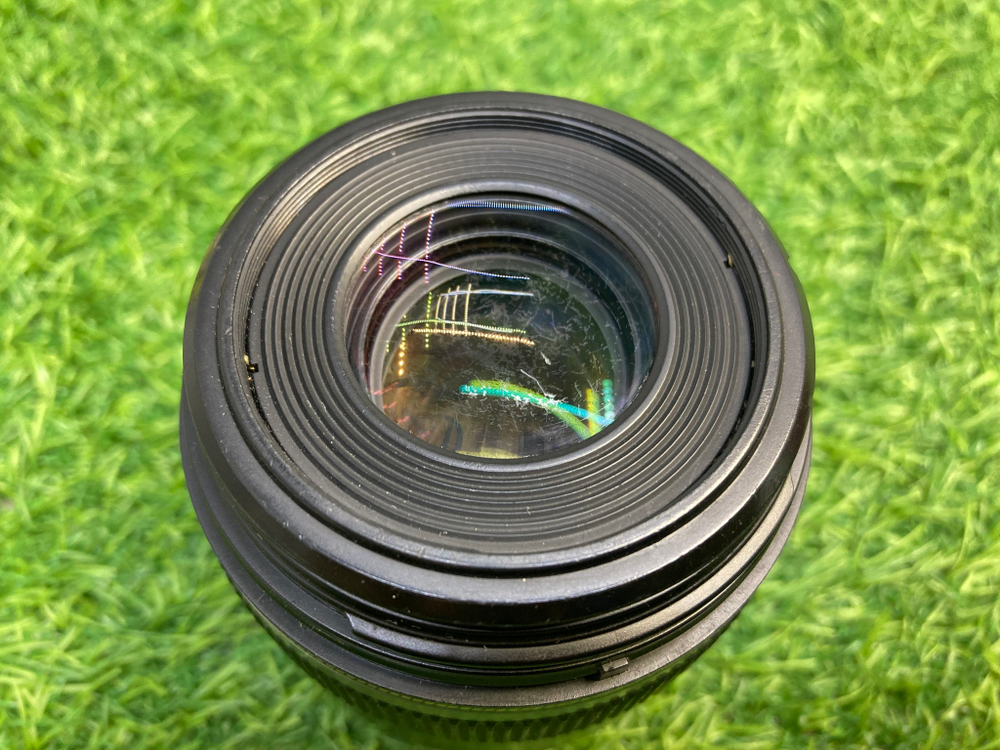 Canon EF-S 60mm Macro USM Покупка/Продажа