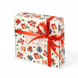 Коробочка "Уютный праздник"