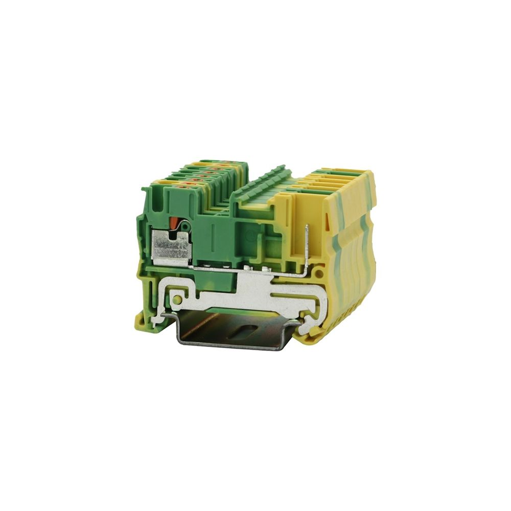 КНБ 2,5-2-1КО-РЕ, Проходная клемма