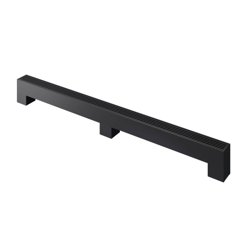 Конвектор напольный Royal Thermo STEP-130/130/2100-2-N-BL-LG-BL