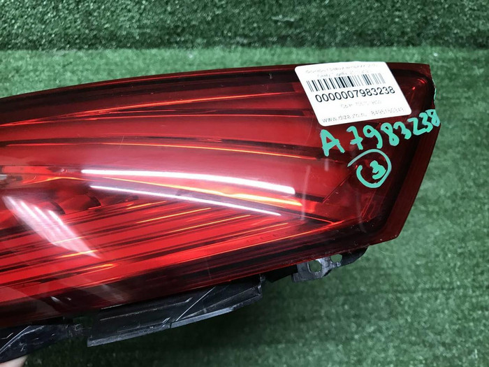 Фонарь правый внешний Geely Tugella (2019-2024)