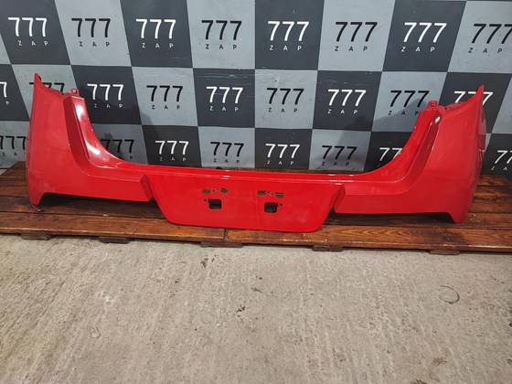 Бампер задний Kia Soul 3 (SK3) 19-нв Б/У Оригинал 86611K0000