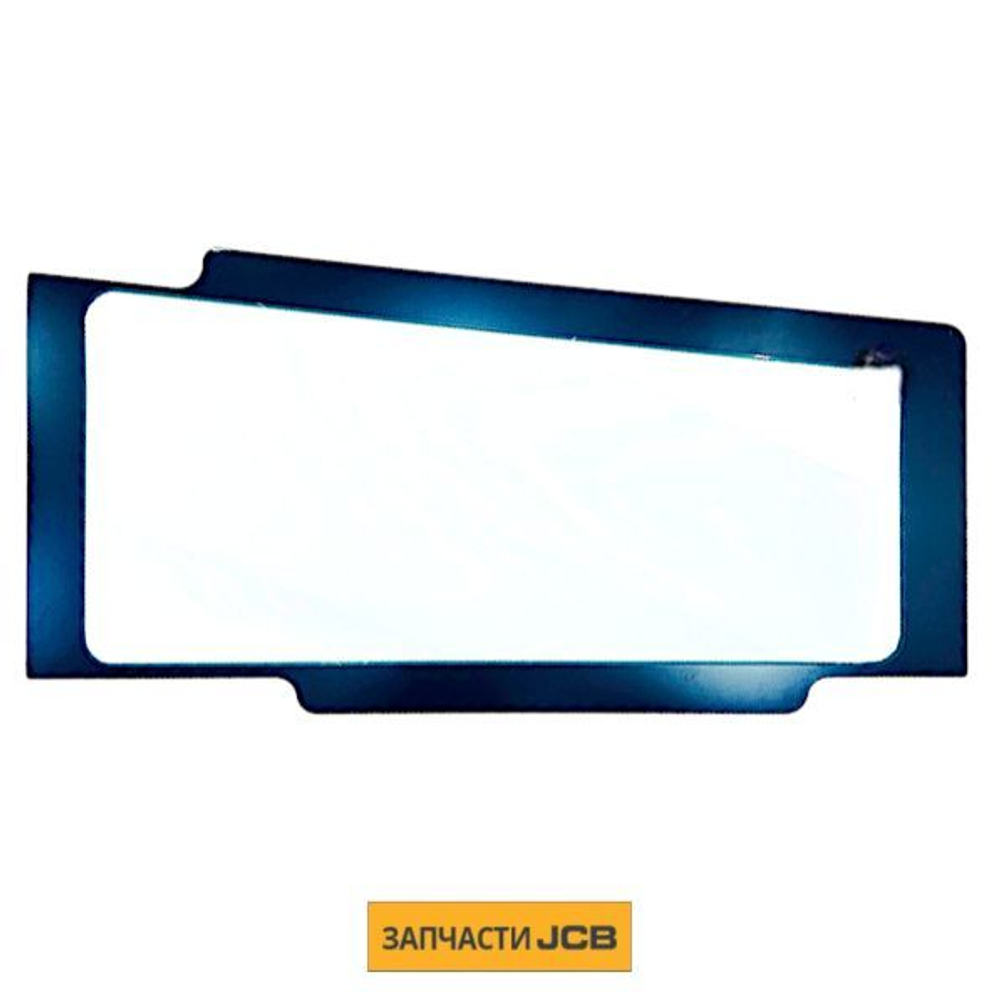 Стекло форточки левой JCB 333/Y5500