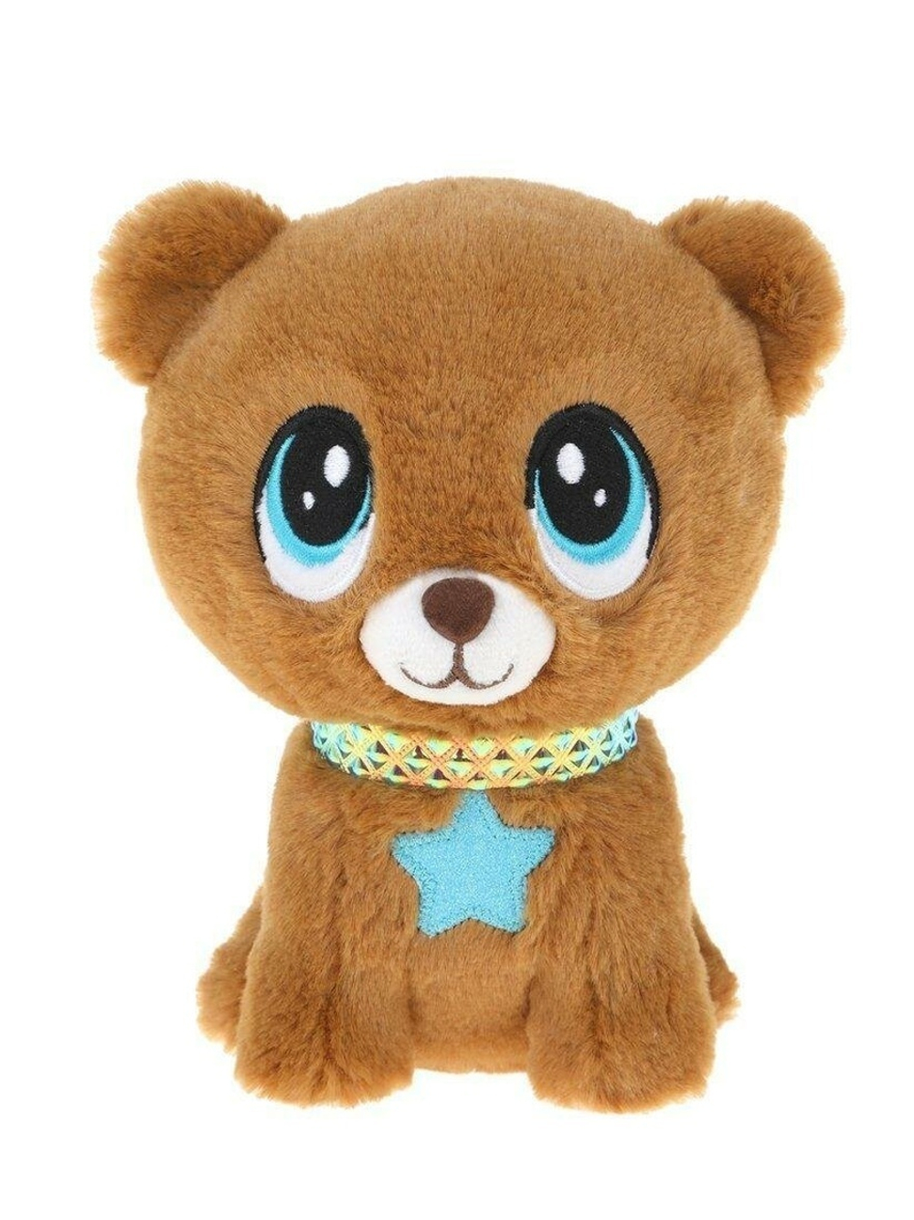 Мишка Лапочка 19см