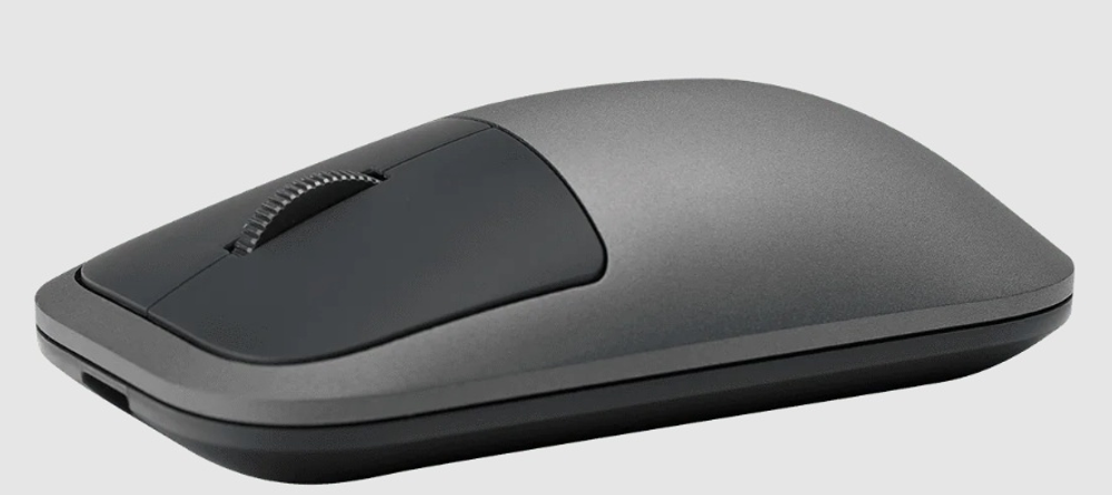 Мышь Rapoo M700 Silent серый