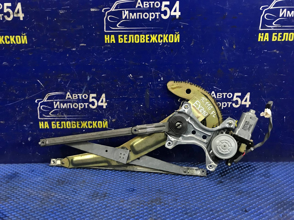 Стеклоподъемник передний левый TOYOTA RAUM 1997-2003