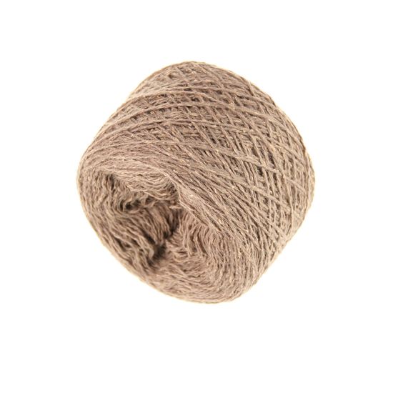 Пряжа KNOLL YARNS 11,5/2 Nm Samarkand Tweed тонкий (75% шерсть 25% шелк), грамм