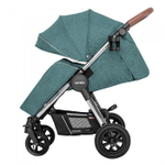 Коляска прогулочная Carrello Supra CRL-5510, Aqua Green