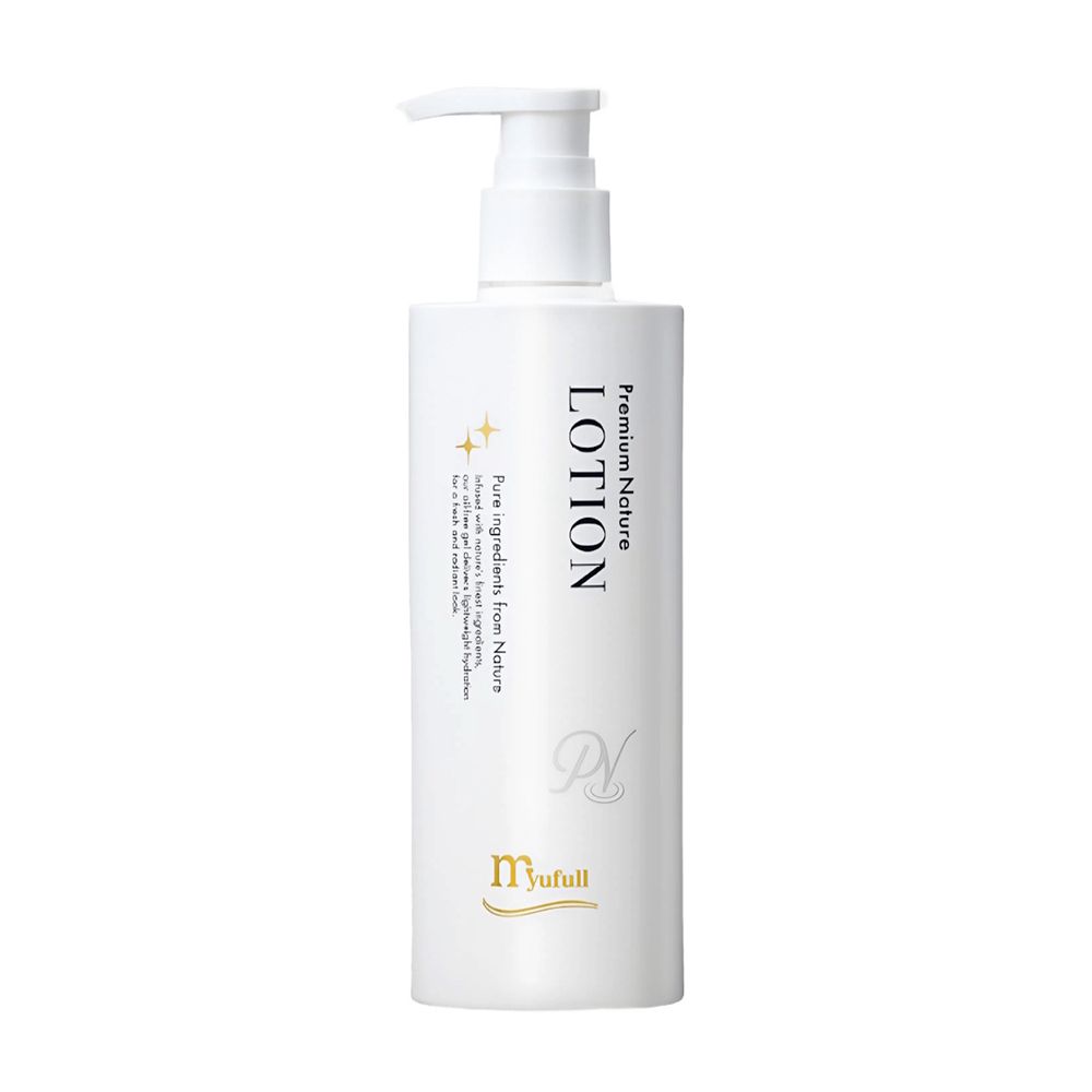 Натуральный лосьон для лица Myufull Premium Nature Lotion