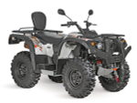 Baltmotors Striker 700 EFI/EPS