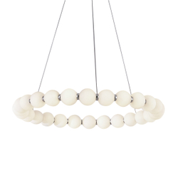 Подвесной светильник MD19001033-1A chrome