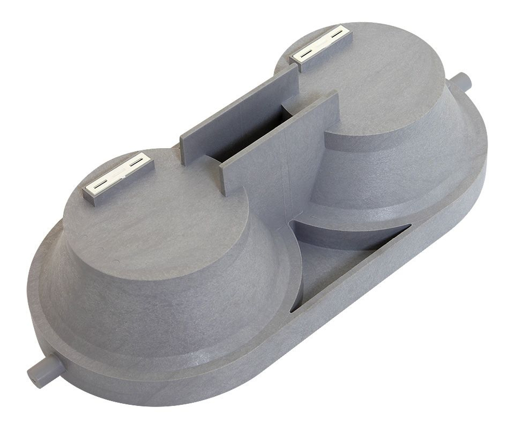 Запасная лампа для прожекторов Night eye Duble, 12 В, произведенных в 2012 году и позже (10250562)