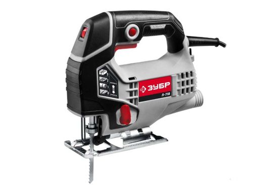 Лобзик электрический,ЗУБР Л-710  710 Вт