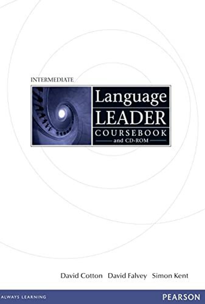 Language leader coursebook