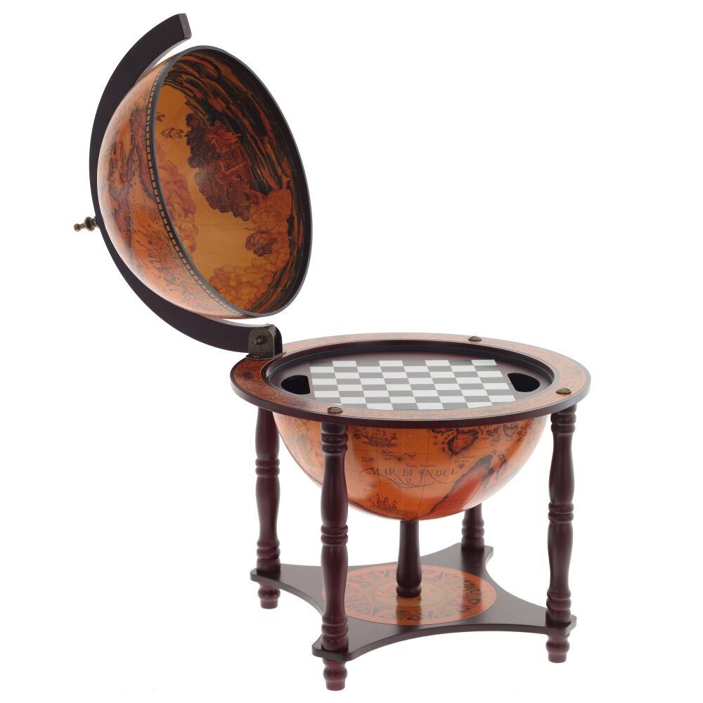 GAEM Глобус-шахматы, L41 W41 H56 см