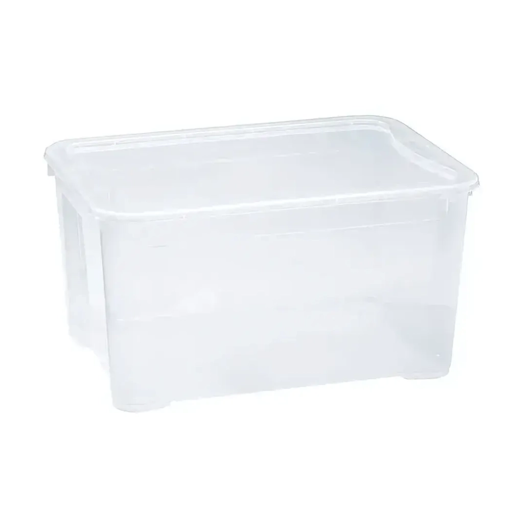 ЯЩИК УНИВЕРСАЛЬНЫЙ КРИСТАЛЛ L 555х290 ММ (бесцветный)