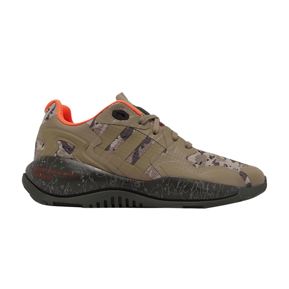 Кроссовки Adidas Originals Zx Alkyne