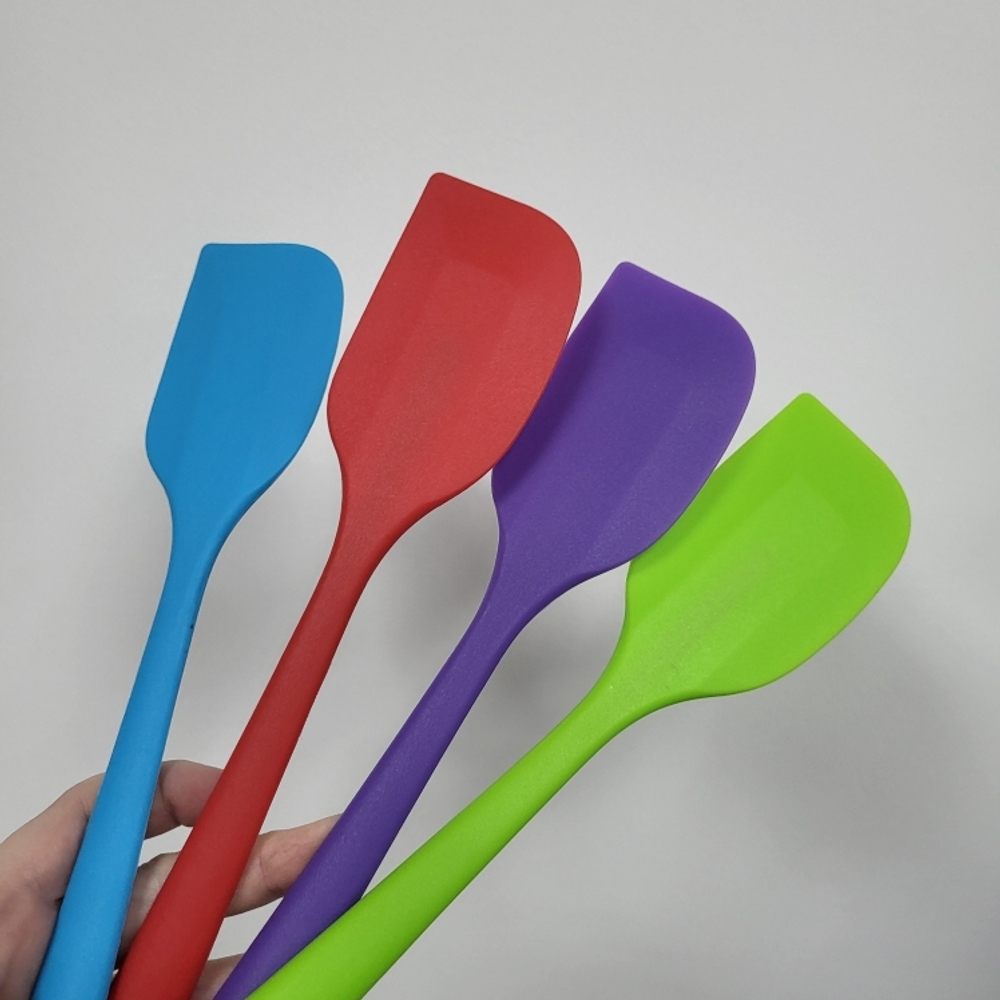 Лопатка силиконовая 28 см