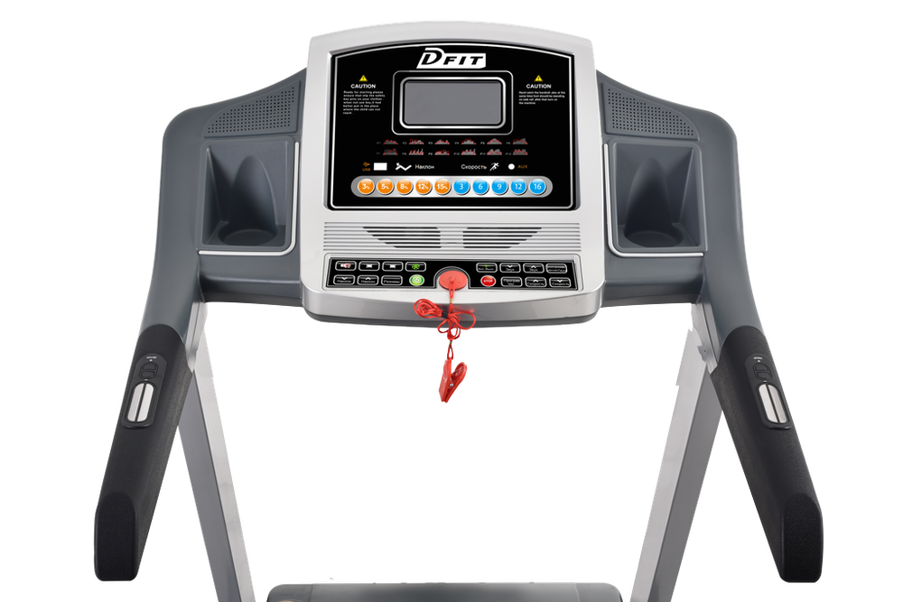 Беговая дорожка Dfit Optima X New