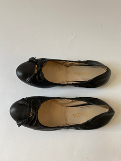 Балетки Prada