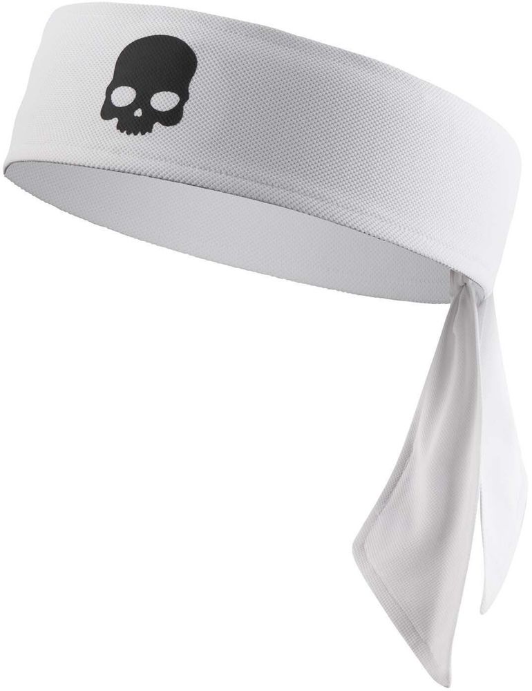 Теннисная бандана Hydrogen Headband - white