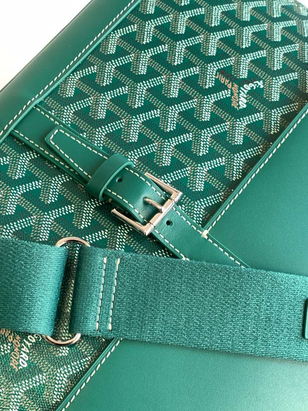 Goyard Citadin Messenger Bag