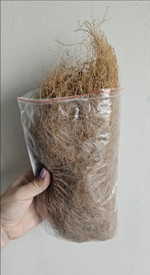 Кокосовое волокно (койр) / Арт 9026