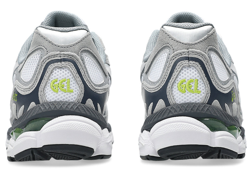 Asics GEL-CUMULUS 16 GEL-NYC White/Glacier Grey
