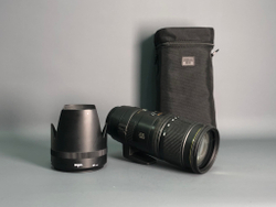 Sigma AF 70-200mm 2.8 APO EX DG HSM Macro Sony A