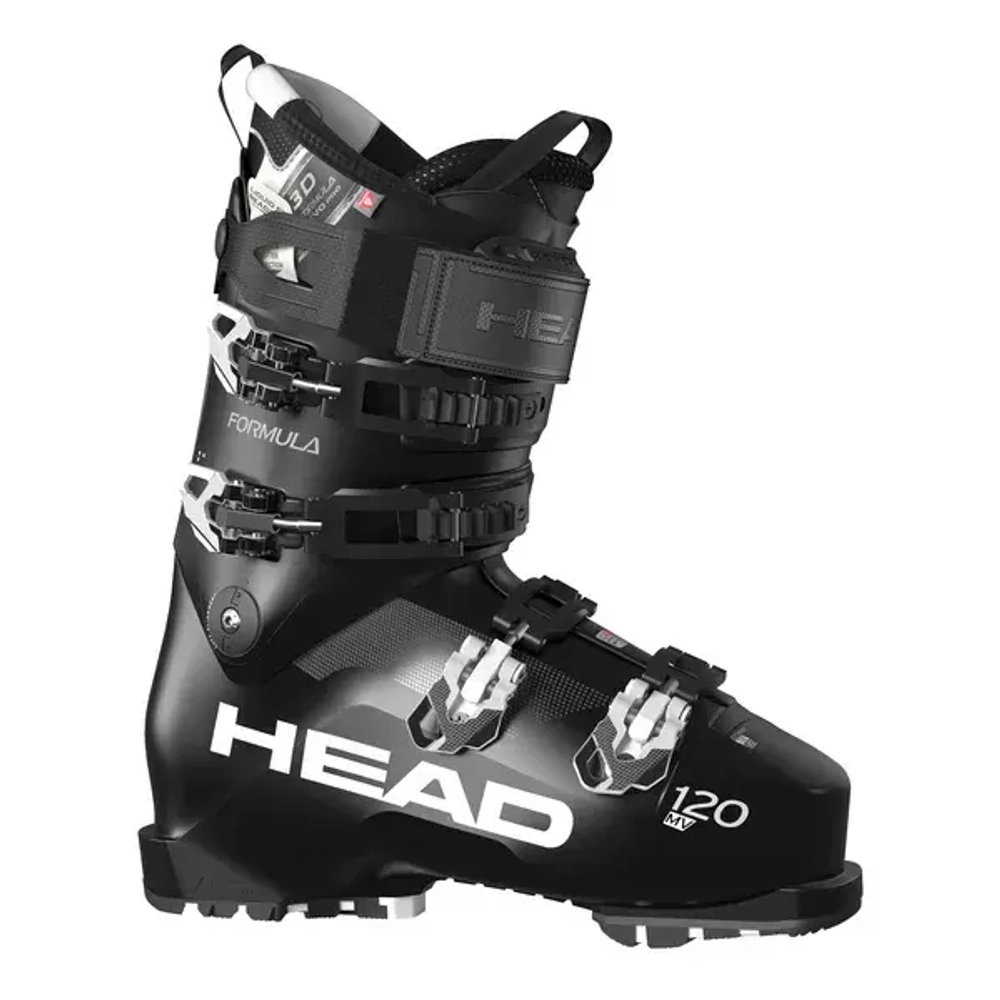 HEAD 24/25 ботинки горнолыжные 604122 FORMULA 120 MV GW black/white