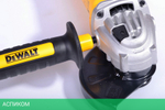 Угловая шлифмашина DeWalt DWE4237-QS