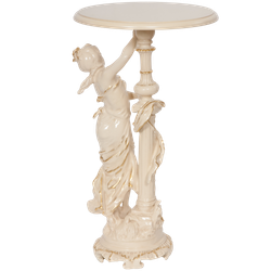 Подставка декоративная Летний вечер Айвори