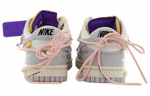 Кроссовки Off-White X Nike Dunk Low "The 50" No.24