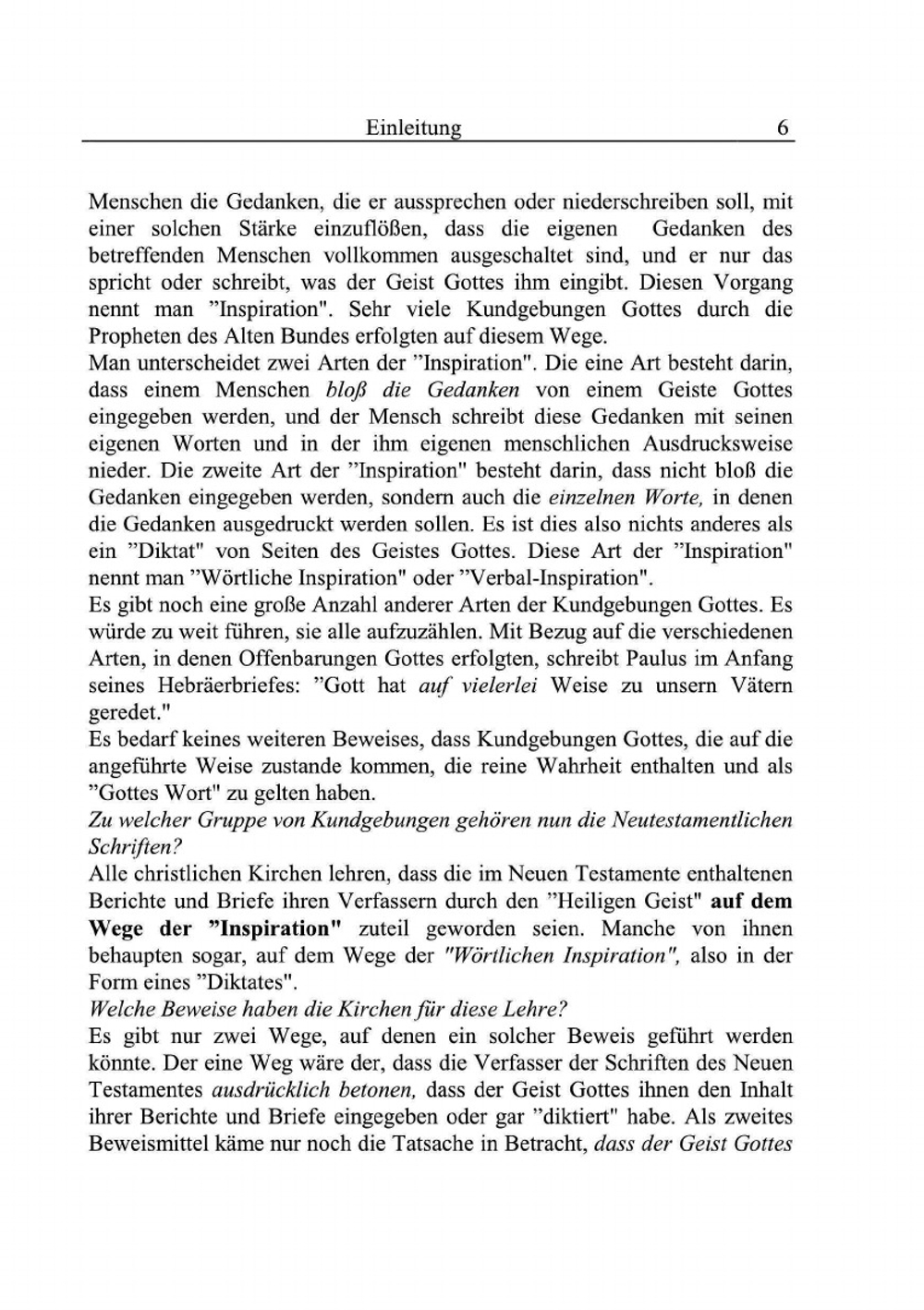 Das Neue Testament. Aus dem Altgriechischen neu übersetzt | J. Greber