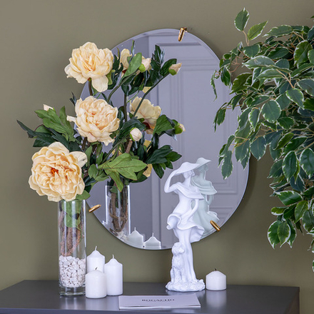 Зеркало настенное Лаундж 54см х 65 см Амбер Найт