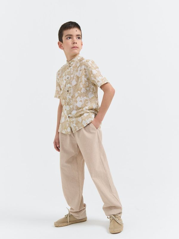 Рубашка хлопковая 