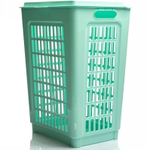 Корзина для белья 50л