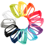 Ремешки на фитнес браслет Xiaomi Mi band 5/ Mi band 6