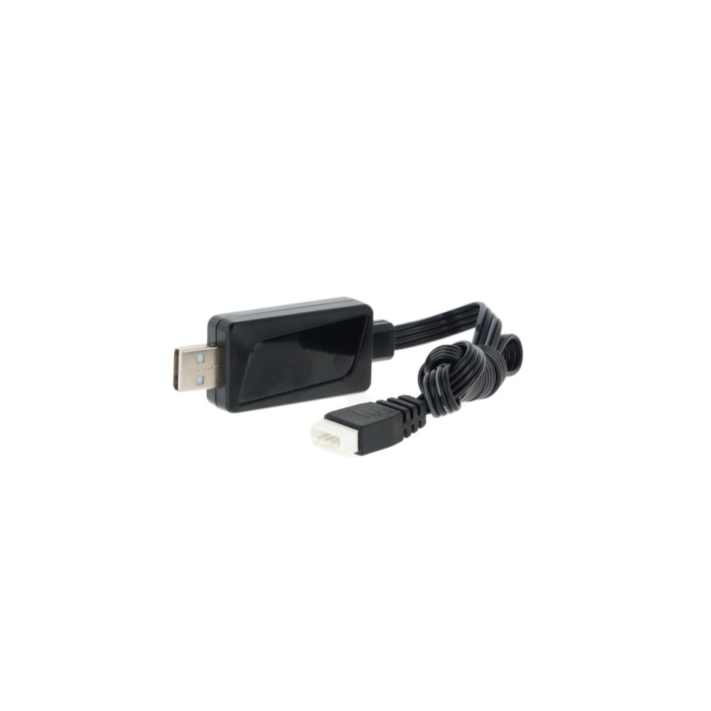Зарядный USB-кабель Carrera RC 600086 2A для аккумулятора Li-Ion 9,6 В — фото 5