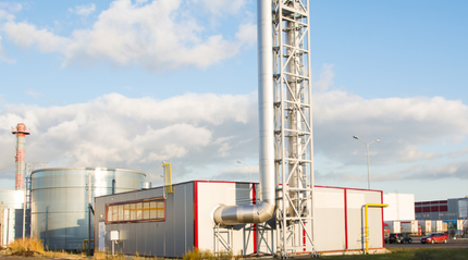 Котельные и объекты теплоэнергетики