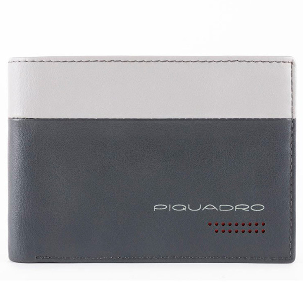 Бумажник Piquadro PU1392UB00R/GRN