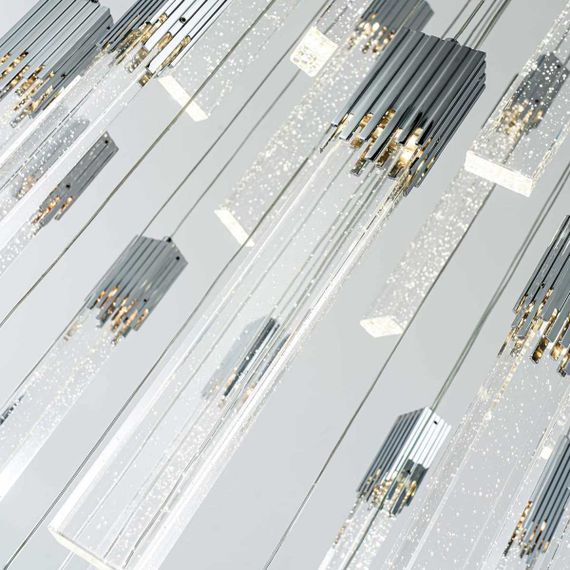 Подвесная люстра MODELUX ML.88992.26 CR